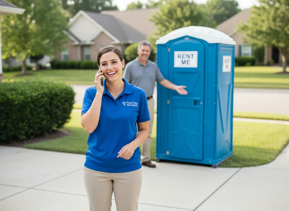 Portable Toilet Rental Douglasville, GA FAQs